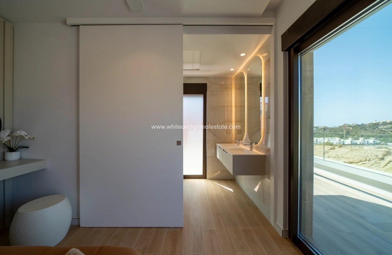 New Build - Villa  - Finestrat - Golf Bahía