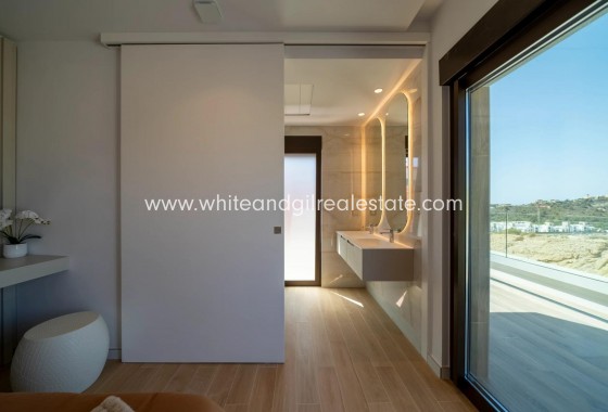 New Build - Villa  - Finestrat - Golf Bahía