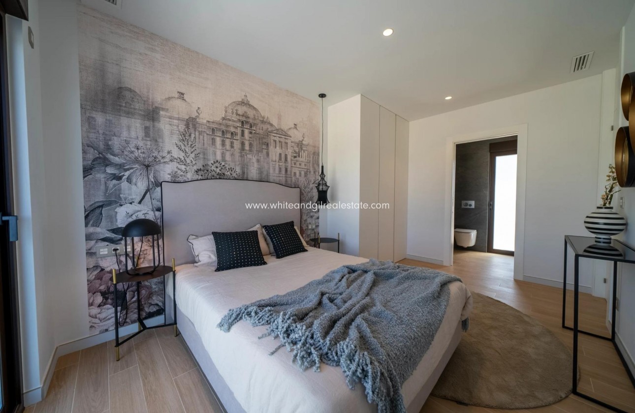 New Build - Villa  - Finestrat - Golf Bahía