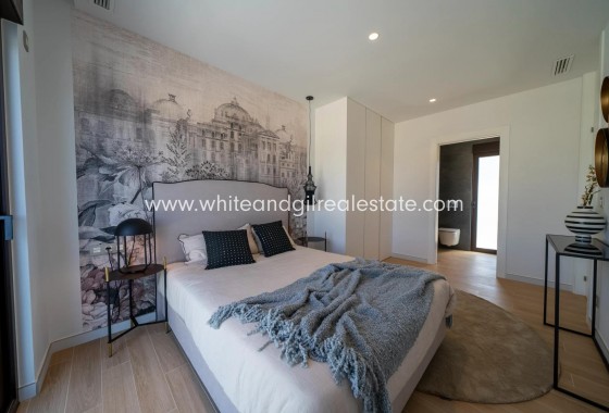 New Build - Villa  - Finestrat - Golf Bahía