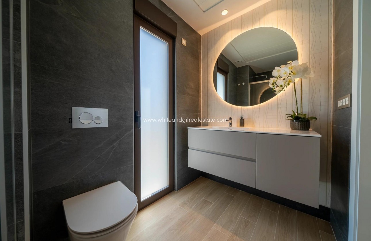 New Build - Villa  - Finestrat - Golf Bahía