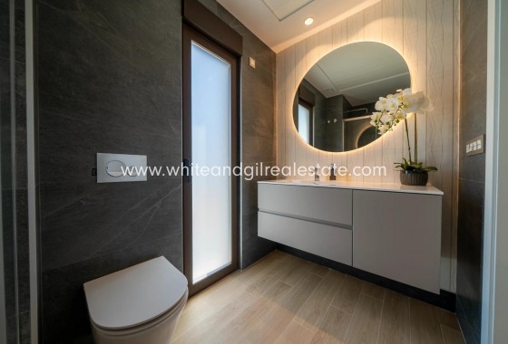 New Build - Villa  - Finestrat - Golf Bahía