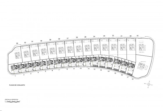New Build - Villa  - Finestrat - Golf Bahía