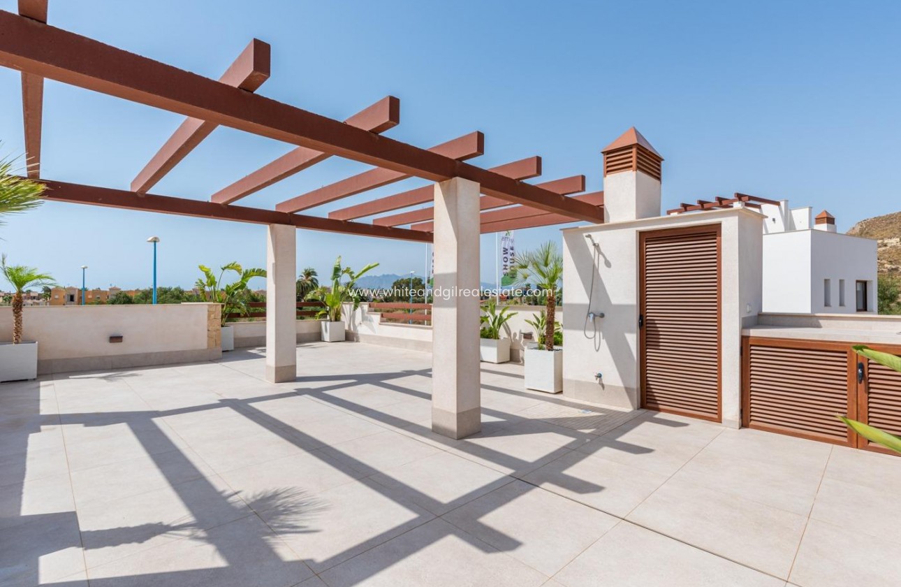 New Build - Villa  - Vera - Vera Playa