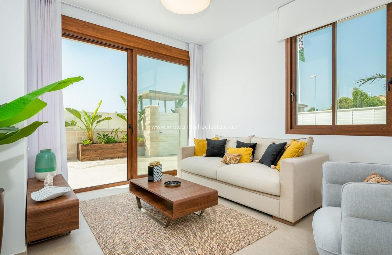 New Build - Villa  - Vera - Vera Playa