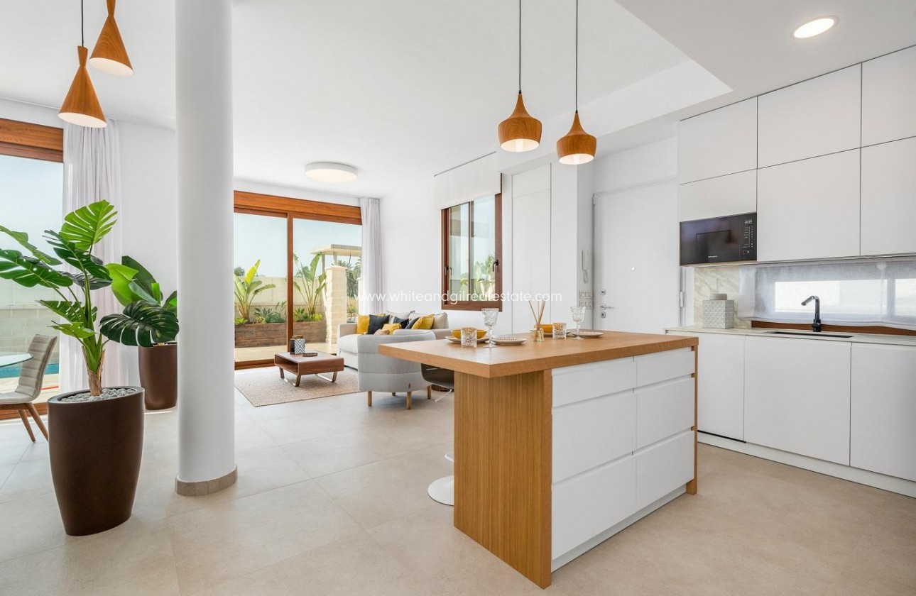 New Build - Villa  - Vera - Vera Playa