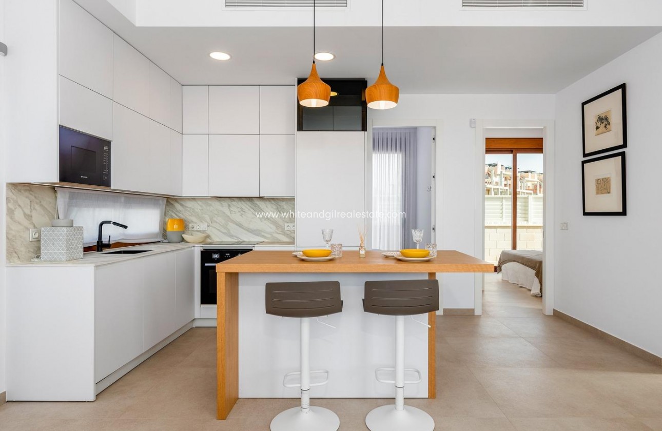 New Build - Villa  - Vera - Vera Playa