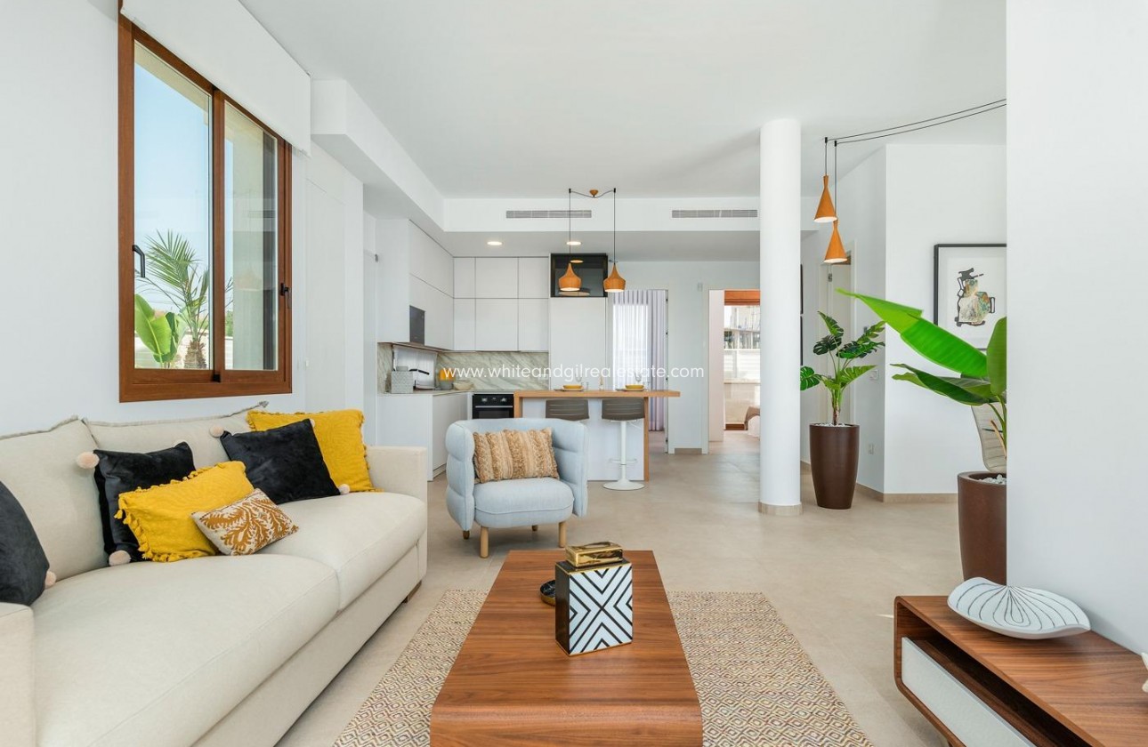 New Build - Villa  - Vera - Vera Playa