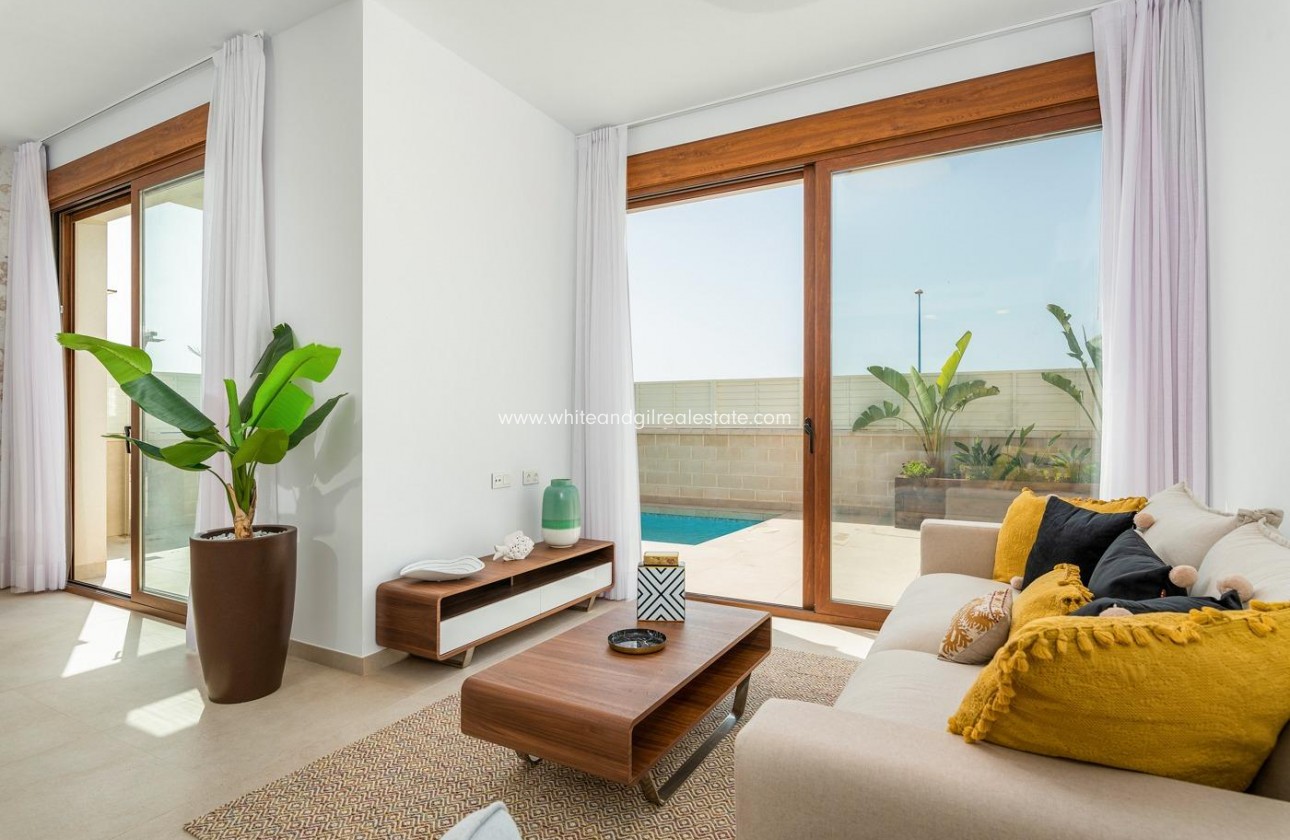 New Build - Villa  - Vera - Vera Playa