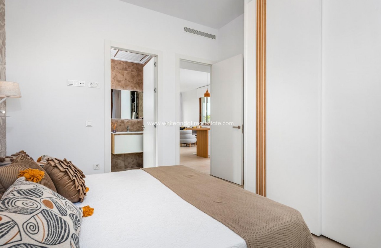 New Build - Villa  - Vera - Vera Playa