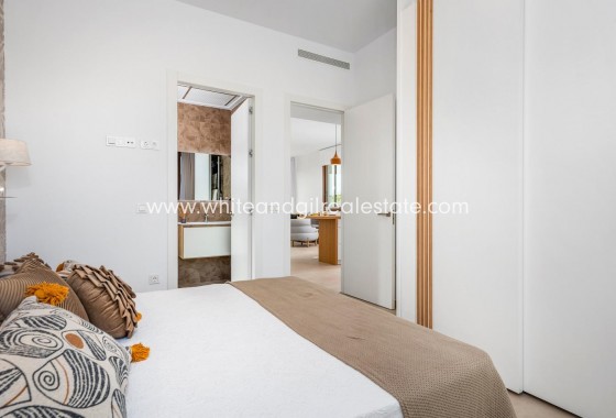 New Build - Villa  - Vera - Vera Playa