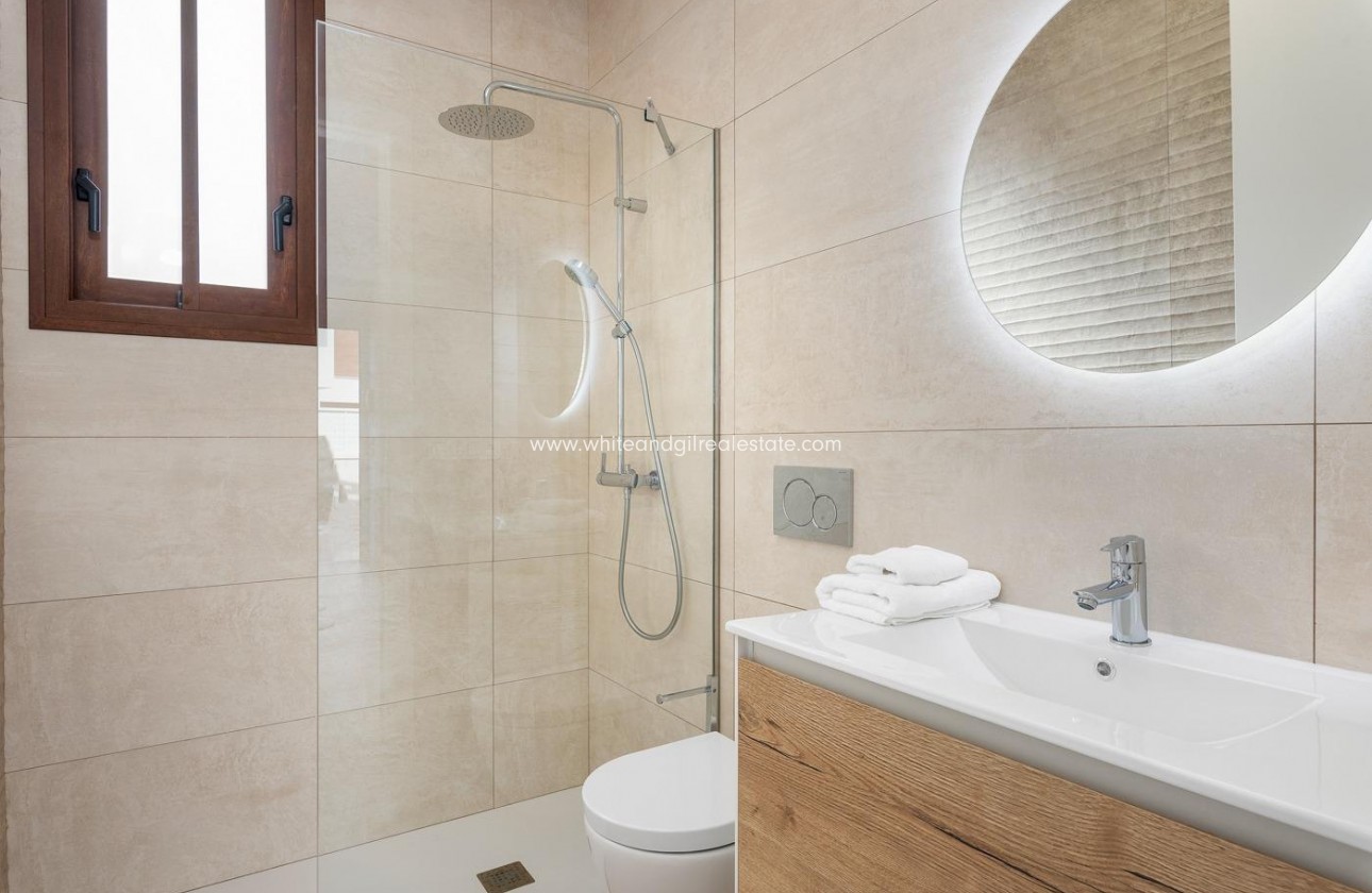 New Build - Villa  - Vera - Vera Playa