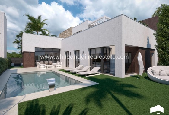 New Build - Villa  - Torre Pacheco - Santa Rosalia Lake And Life Resort