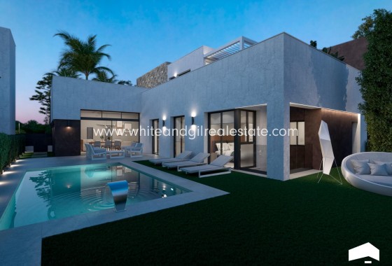 New Build - Villa  - Torre Pacheco - Santa Rosalia Lake And Life Resort