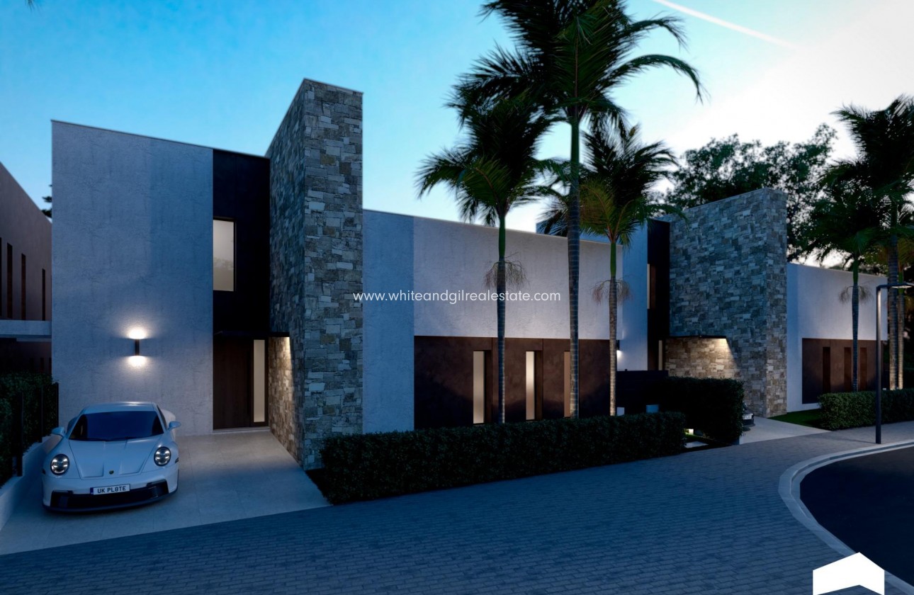 New Build - Villa  - Torre Pacheco - Santa Rosalia Lake And Life Resort