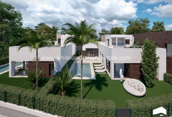 New Build - Villa  - Torre Pacheco - Santa Rosalia Lake And Life Resort