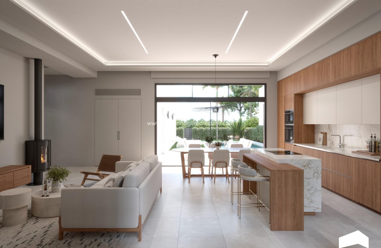 New Build - Villa  - Torre Pacheco - Santa Rosalia Lake And Life Resort