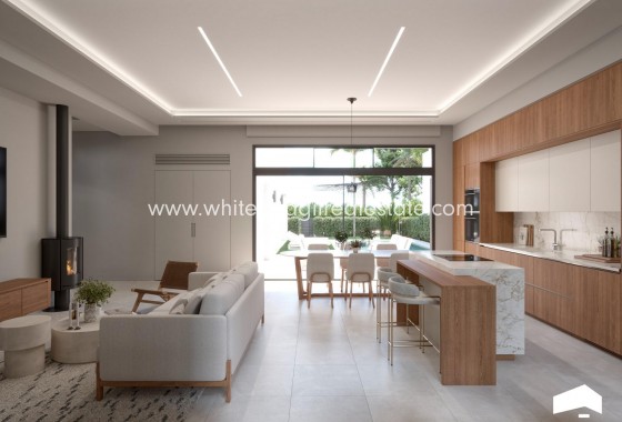 New Build - Villa  - Torre Pacheco - Santa Rosalia Lake And Life Resort