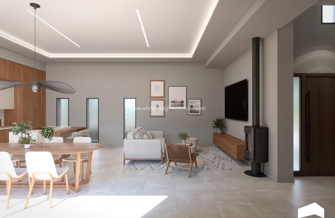 New Build - Villa  - Torre Pacheco - Santa Rosalia Lake And Life Resort