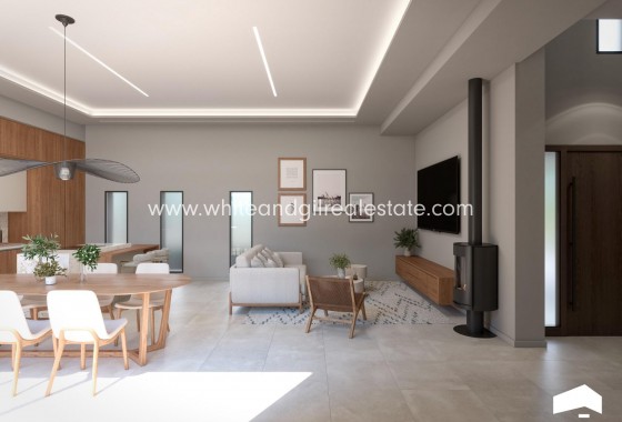 New Build - Villa  - Torre Pacheco - Santa Rosalia Lake And Life Resort