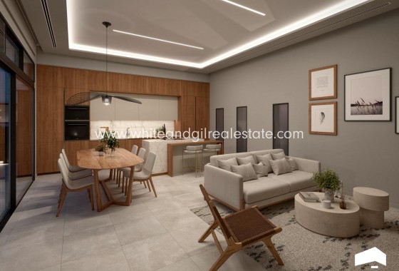 New Build - Villa  - Torre Pacheco - Santa Rosalia Lake And Life Resort