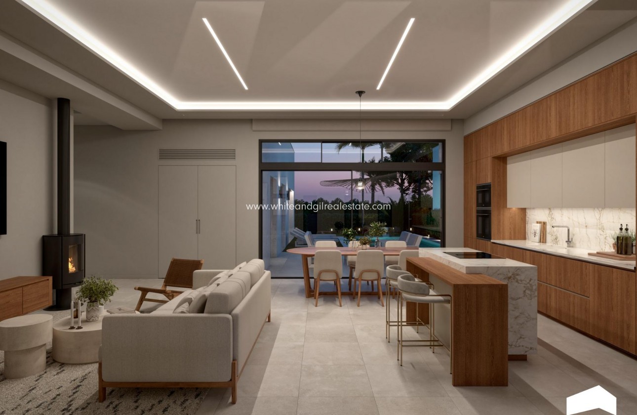 New Build - Villa  - Torre Pacheco - Santa Rosalia Lake And Life Resort