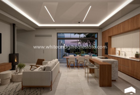 New Build - Villa  - Torre Pacheco - Santa Rosalia Lake And Life Resort