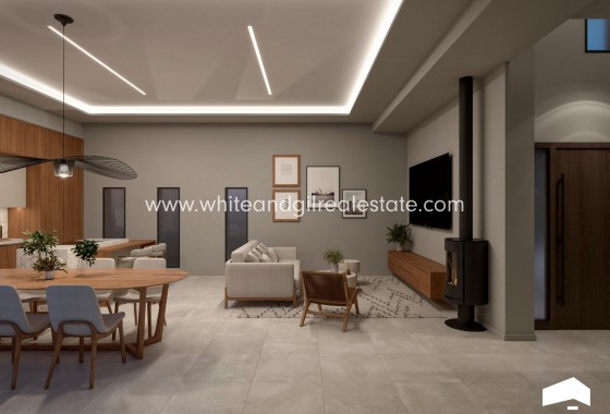 New Build - Villa  - Torre Pacheco - Santa Rosalia Lake And Life Resort