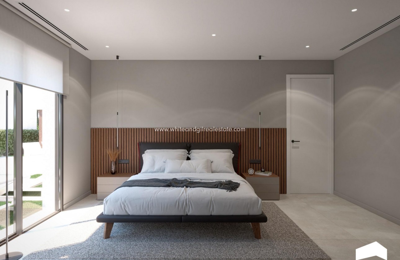 New Build - Villa  - Torre Pacheco - Santa Rosalia Lake And Life Resort