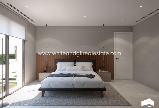 New Build - Villa  - Torre Pacheco - Santa Rosalia Lake And Life Resort