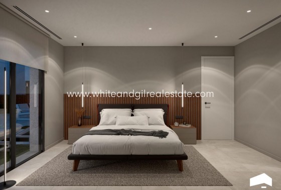 New Build - Villa  - Torre Pacheco - Santa Rosalia Lake And Life Resort