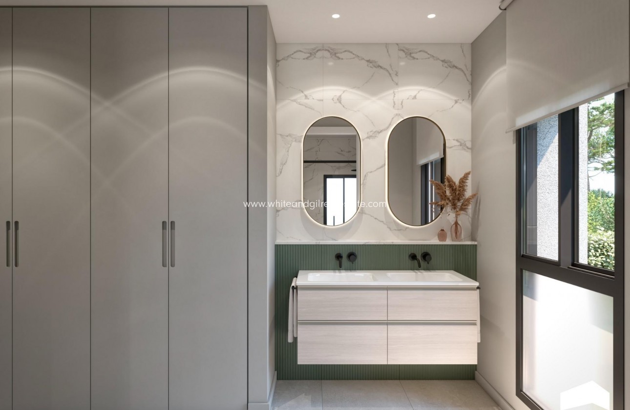 New Build - Villa  - Torre Pacheco - Santa Rosalia Lake And Life Resort