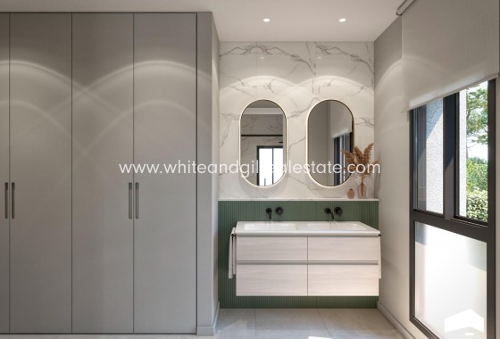 New Build - Villa  - Torre Pacheco - Santa Rosalia Lake And Life Resort