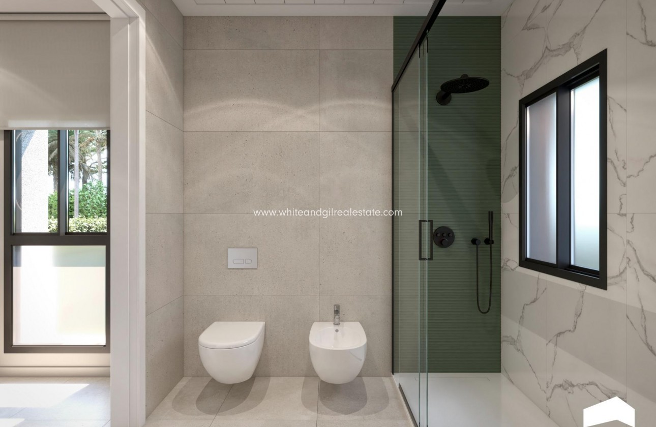 New Build - Villa  - Torre Pacheco - Santa Rosalia Lake And Life Resort