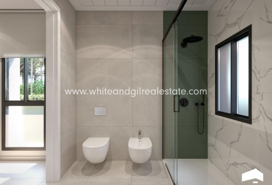 New Build - Villa  - Torre Pacheco - Santa Rosalia Lake And Life Resort