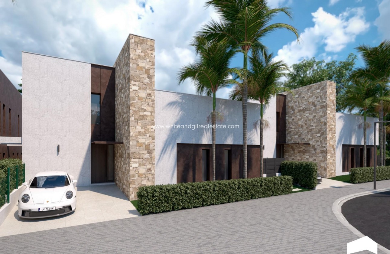 New Build - Villa  - Torre Pacheco - Santa Rosalia Lake And Life Resort