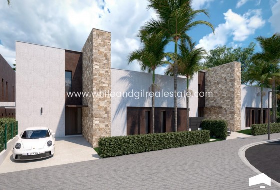 New Build - Villa  - Torre Pacheco - Santa Rosalia Lake And Life Resort