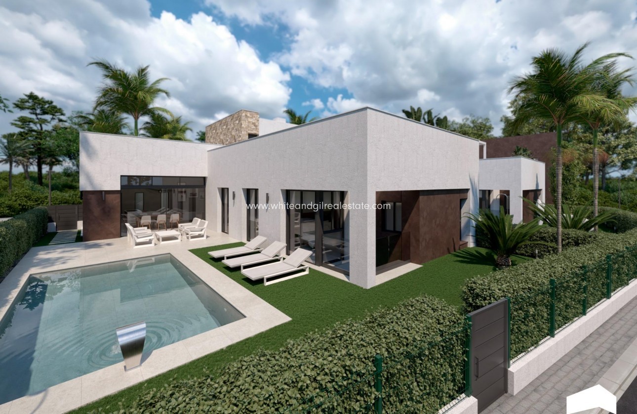 New Build - Villa  - Torre Pacheco - Santa Rosalia Lake And Life Resort