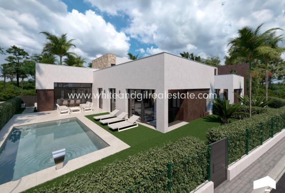 New Build - Villa  - Torre Pacheco - Santa Rosalia Lake And Life Resort