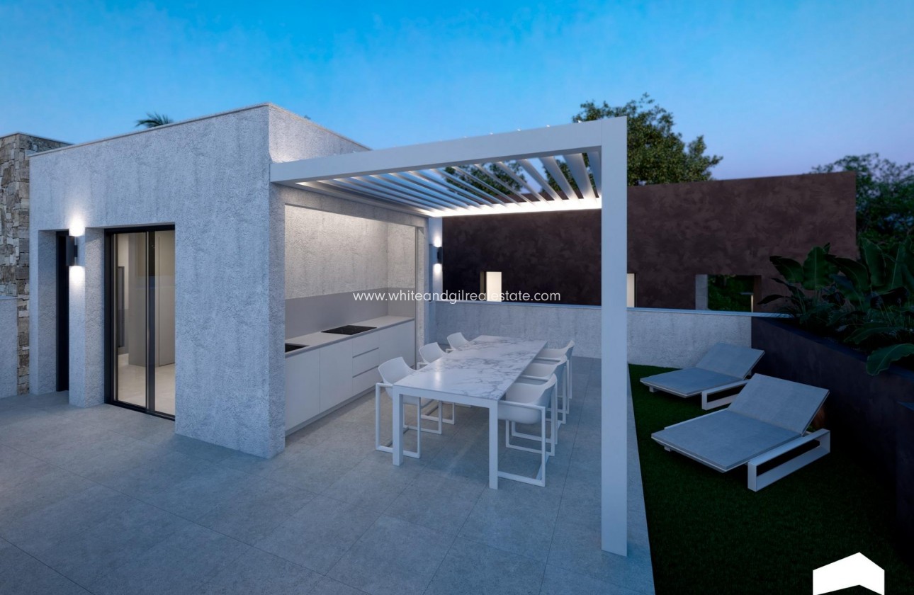 New Build - Villa  - Torre Pacheco - Santa Rosalia Lake And Life Resort