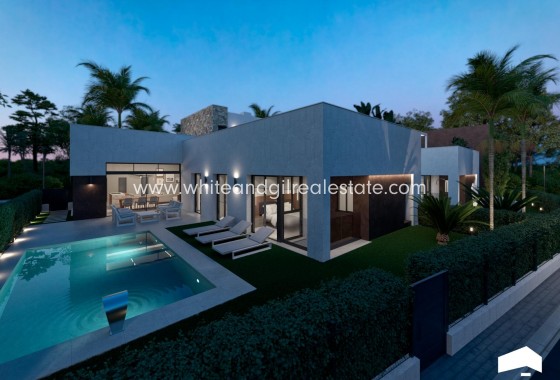 New Build - Villa  - Torre Pacheco - Santa Rosalia Lake And Life Resort