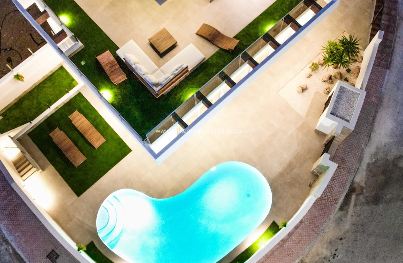 New Build - Villa  - Ciudad Quesada - Golf La Marquesa (Ciudad Quesada)