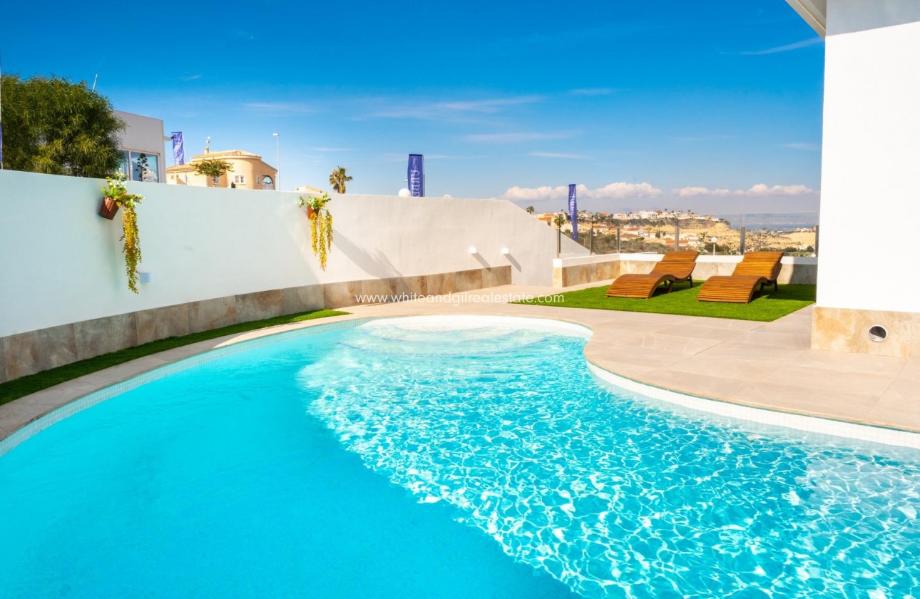 New Build - Villa  - Ciudad Quesada - Golf La Marquesa (Ciudad Quesada)