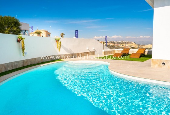 New Build - Villa  - Ciudad Quesada - Golf La Marquesa (Ciudad Quesada)