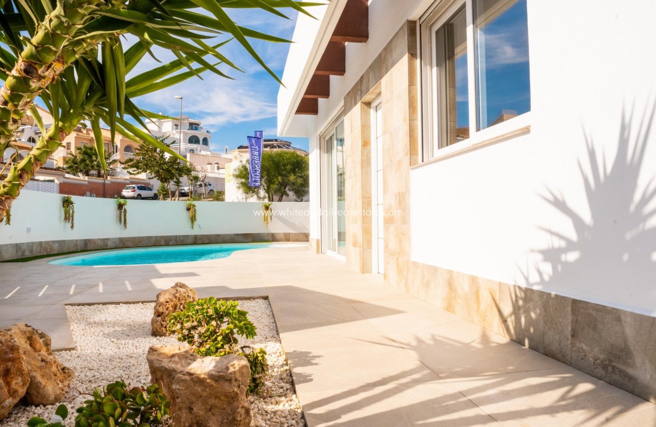 New Build - Villa  - Ciudad Quesada - Golf La Marquesa (Ciudad Quesada)