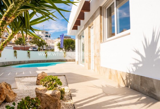 New Build - Villa  - Ciudad Quesada - Golf La Marquesa (Ciudad Quesada)