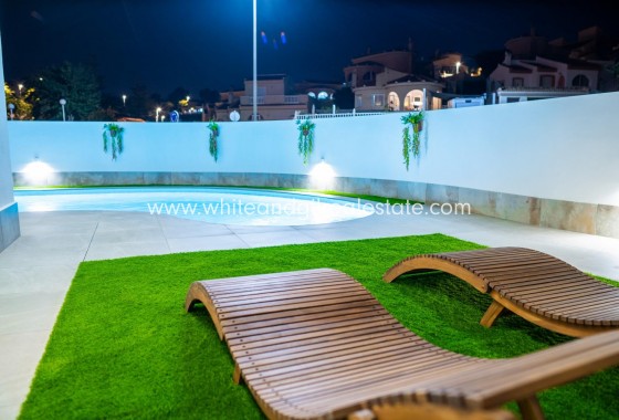 New Build - Villa  - Ciudad Quesada - Golf La Marquesa (Ciudad Quesada)