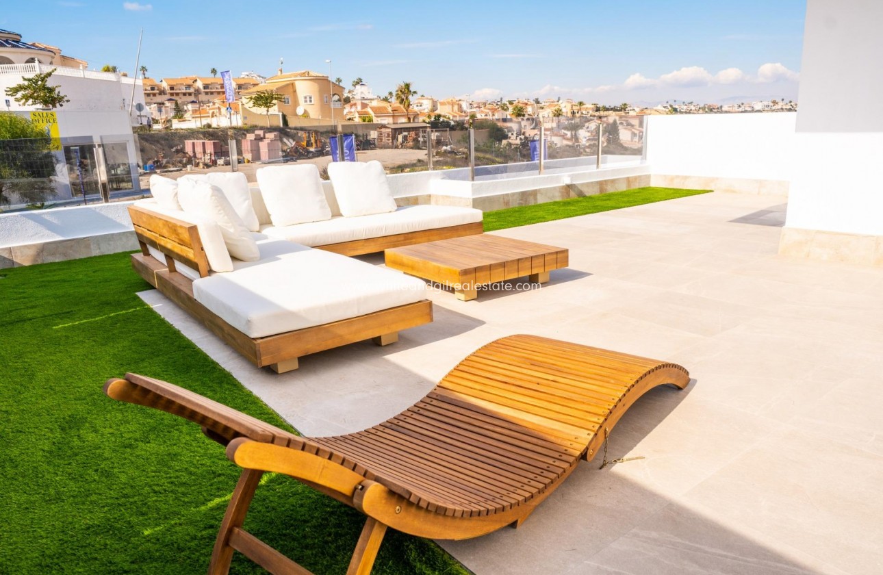 New Build - Villa  - Ciudad Quesada - Golf La Marquesa (Ciudad Quesada)