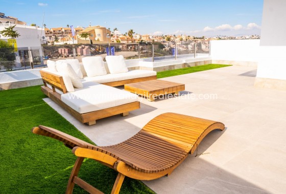 New Build - Villa  - Ciudad Quesada - Golf La Marquesa (Ciudad Quesada)