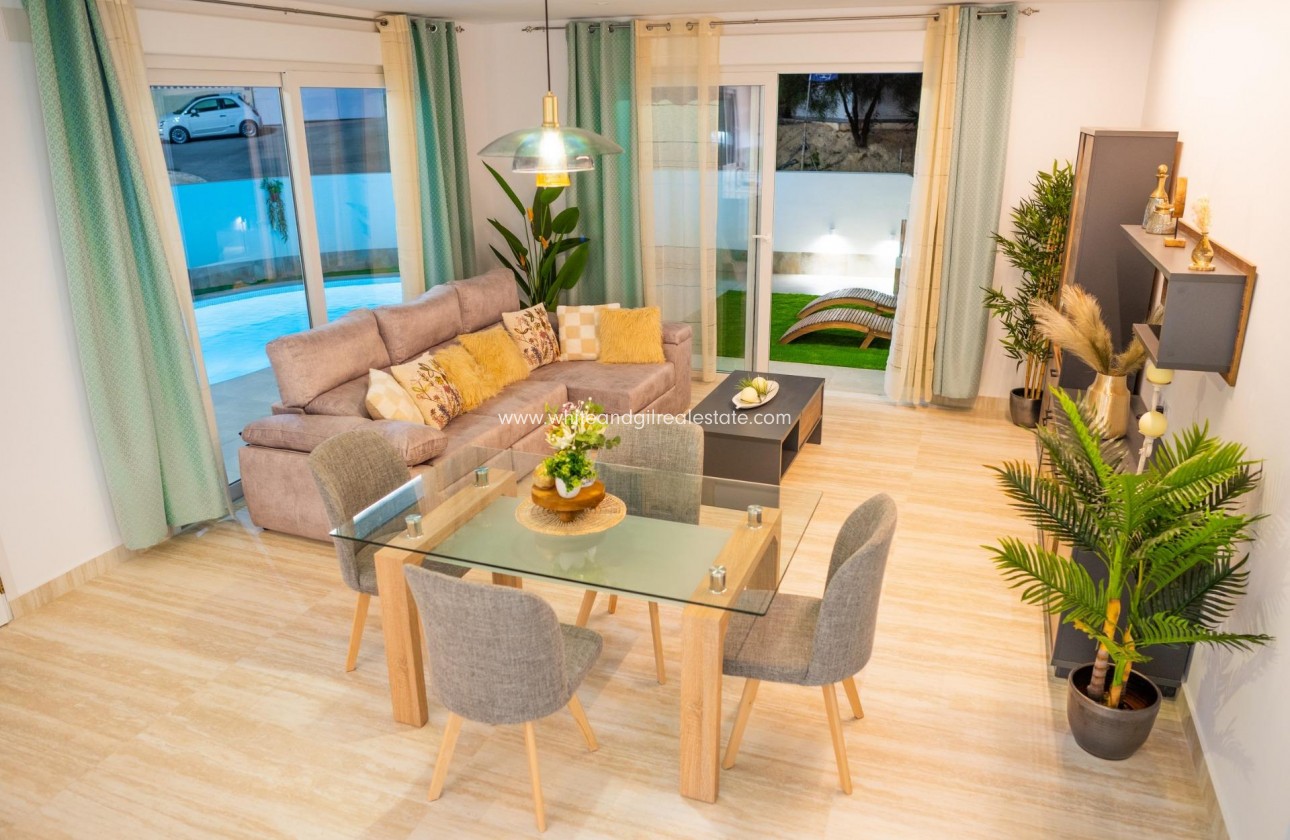 New Build - Villa  - Ciudad Quesada - Golf La Marquesa (Ciudad Quesada)